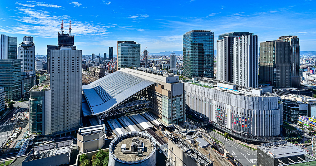 大阪駅周辺で充電できるカフェ・スポット12選｜Wi-Fi＆電源完備も紹介